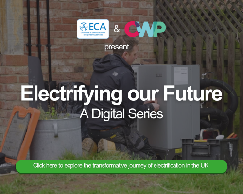 Electrifying our Future